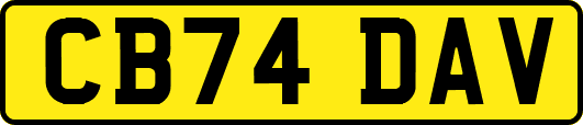 CB74DAV