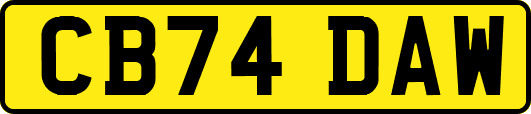CB74DAW