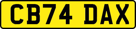 CB74DAX