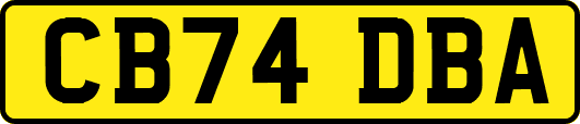 CB74DBA