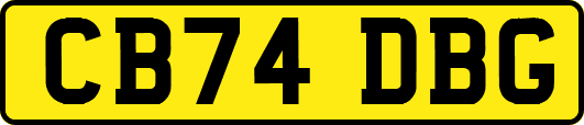 CB74DBG
