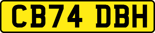 CB74DBH