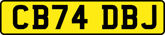 CB74DBJ