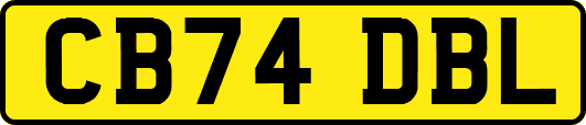 CB74DBL