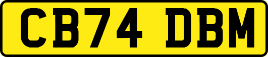 CB74DBM
