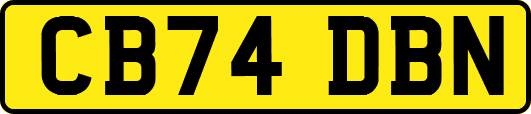 CB74DBN