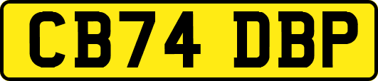 CB74DBP