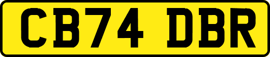 CB74DBR