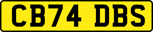 CB74DBS