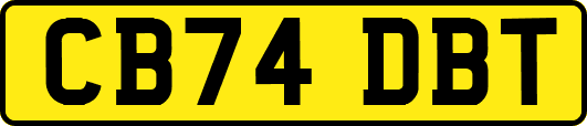 CB74DBT