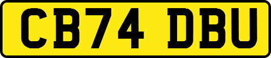 CB74DBU