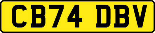 CB74DBV