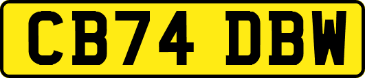 CB74DBW