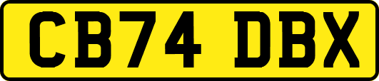 CB74DBX