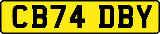 CB74DBY