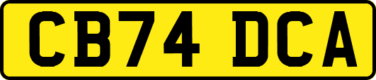 CB74DCA