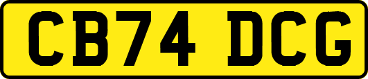 CB74DCG