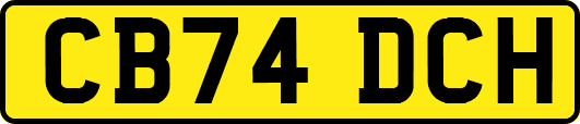 CB74DCH