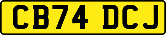 CB74DCJ