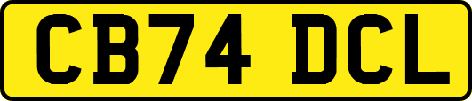 CB74DCL