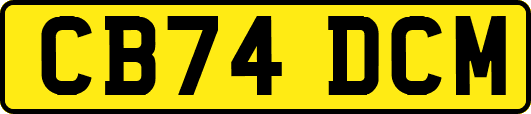 CB74DCM