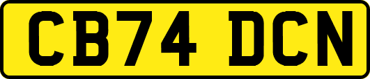 CB74DCN