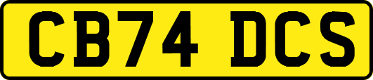 CB74DCS