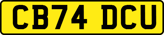 CB74DCU