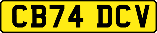 CB74DCV