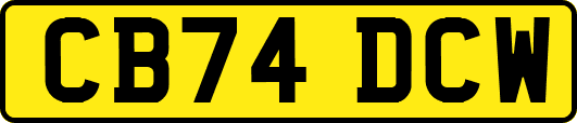 CB74DCW