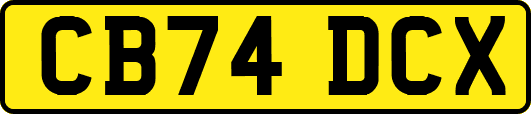 CB74DCX