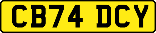 CB74DCY