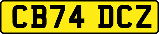 CB74DCZ
