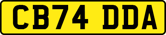 CB74DDA
