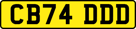 CB74DDD