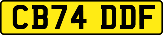 CB74DDF