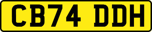 CB74DDH