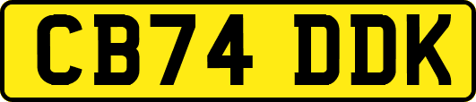 CB74DDK