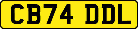 CB74DDL