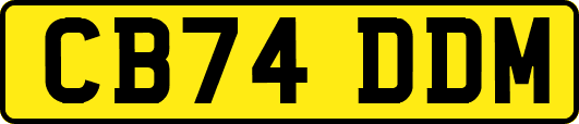 CB74DDM