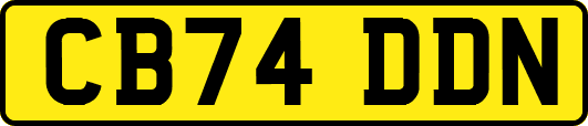 CB74DDN