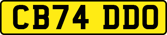 CB74DDO