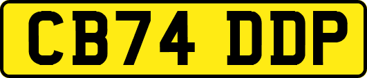 CB74DDP