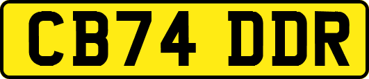 CB74DDR