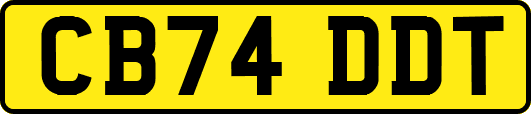 CB74DDT