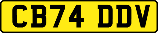 CB74DDV