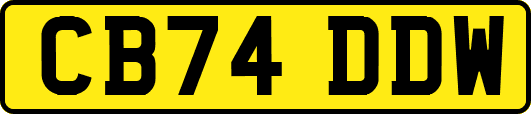 CB74DDW
