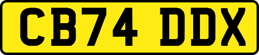 CB74DDX