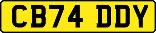 CB74DDY