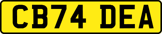 CB74DEA